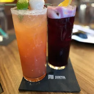 Lychee Strawberry not a Margarita, Toropikaru