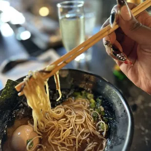 noodles, ramen, noodle dish, food, ramen and noodles, noodle soup