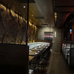 Back seating Second Floor