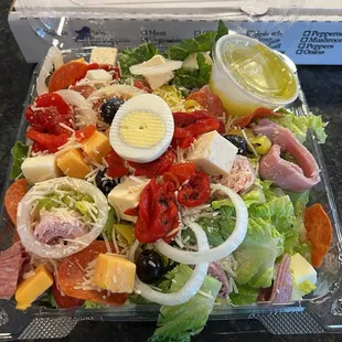 Antipasta salad
