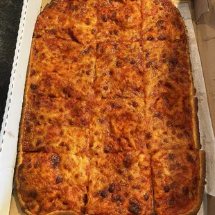 Cheese Pizza