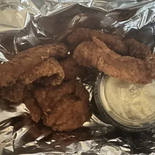 Chicken Strips