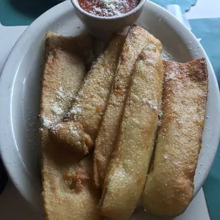 food, crepes
