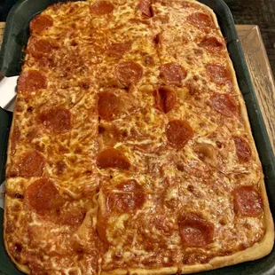 Large pizza
