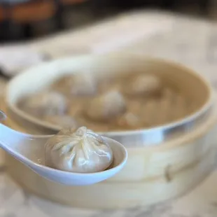 Spicy Xiao Long Bao