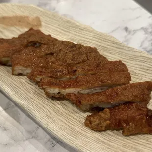 Taiwanese Fried Pork Chops