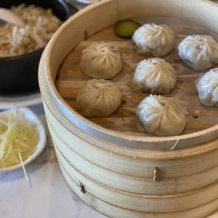 Soup Dumplings