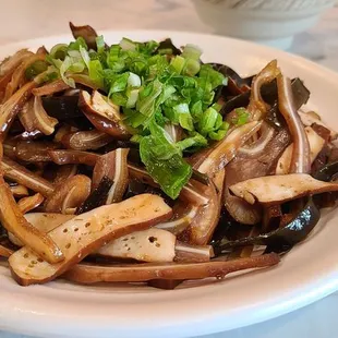 Braised Pig Ears