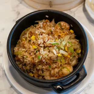 Shrimp Fried Rice