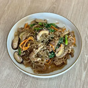 Japchae