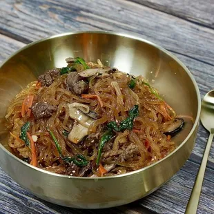 Japchae