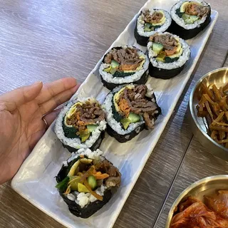 BULGOGI KIMBAP