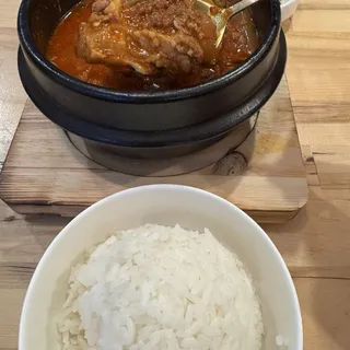 KIMCHI JJIGAE