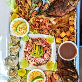 Marisquera Jiquilisca!