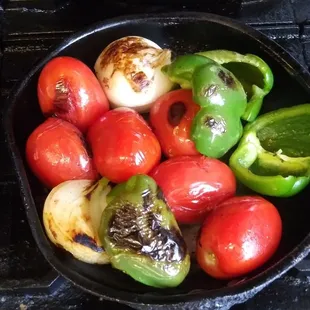 También son para el jugo de los panes con gallina