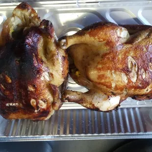 Esto todavía les falta el horneado