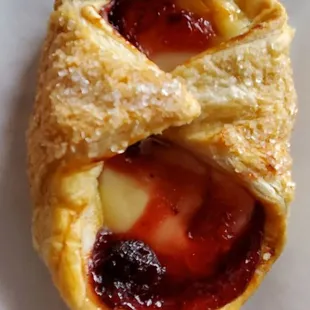 Ham and Cheese Croissant