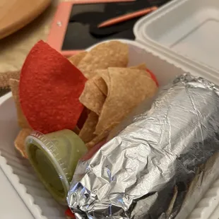Burritos
