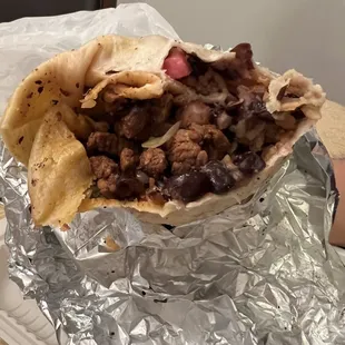 Burritos