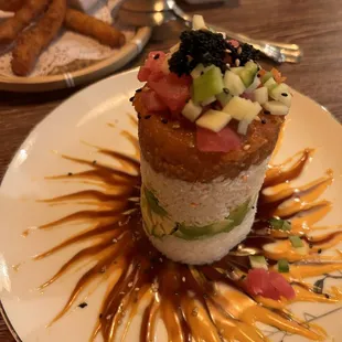 Ahi Tower