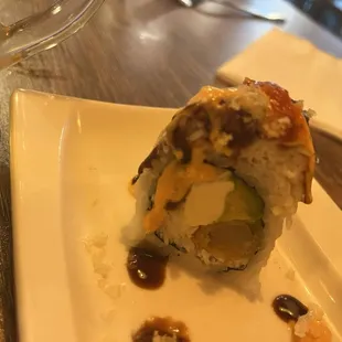 Jiro Roll