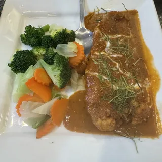 103. Catfish Chu Chi