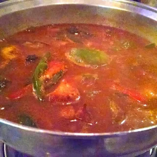 107. Jungle Curry Crispy Pork