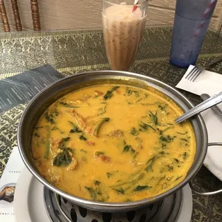 109. Taepo Duck Curry