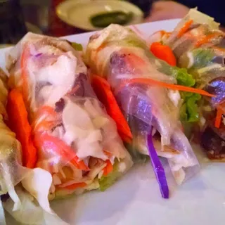 14. Crispy Duck Roll