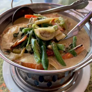 137. Green Tiger Prawns