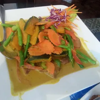 152. Pumpkin Red Snapper