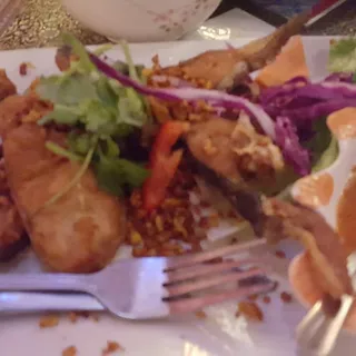 156. Turmeric Catfish