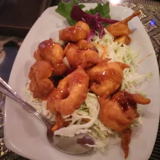 17. Shrimp Tamarind