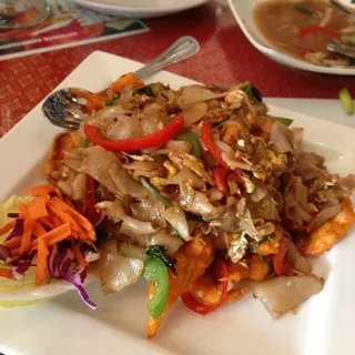 189. Softshell Crab Noodles