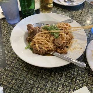 194. Oxtail Noodles