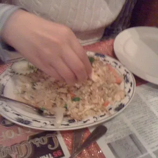 206. Crab Fried Rice