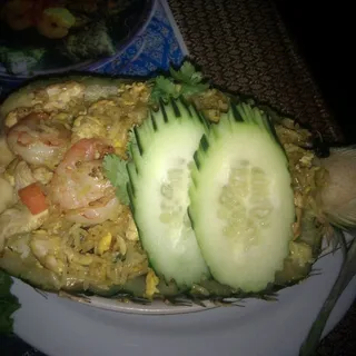 207. Pineapple Fried Rice