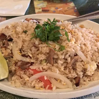 216. Duck Fried Rice