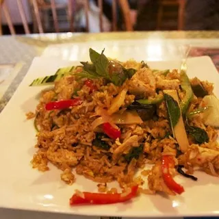 218. Southern Curry Fried Rice