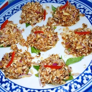23. Miang Khum Shrimp