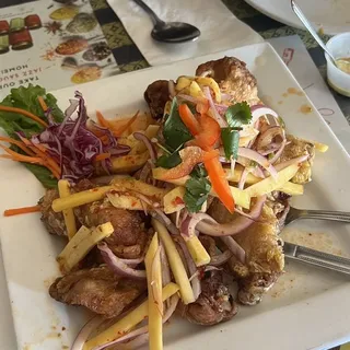 11. Drum Stick Mango