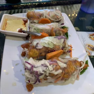 25. Softshell Crab Roll