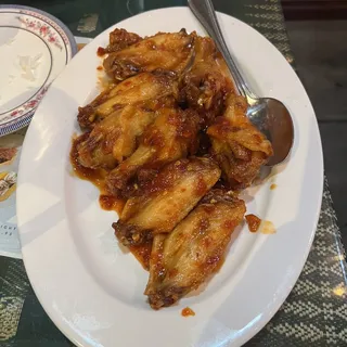 18. Jitlada Blazin Wings