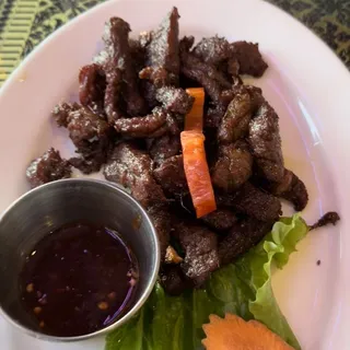 23. Spicy Chili Beef