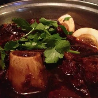 31. Pork Belly Palow