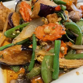 42. Eggplant Tao Gua