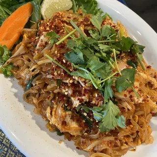 80. Nakhon Spicy Pad Thai