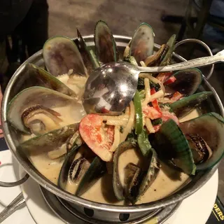 94. Southern Mussel Curry