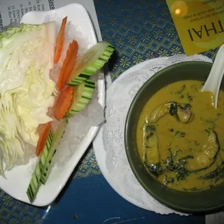 109. Jungle Curry Catfish