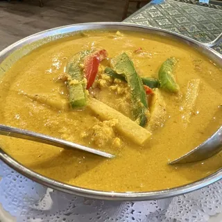 114. Southern Curry Roe